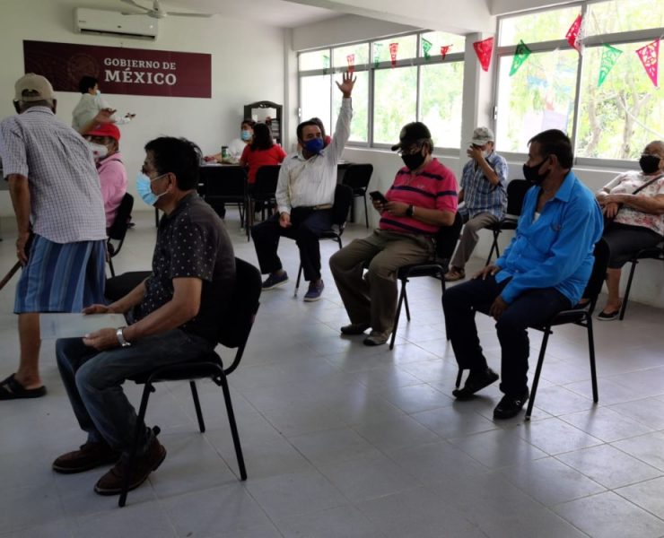 Raquítica la pensión del IMSS en comparación a la del gobierno federal