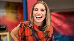 Andrea Escalona participará en Reto 21 con el objetivo de bajar los kilos que subió durante el embarazo. 