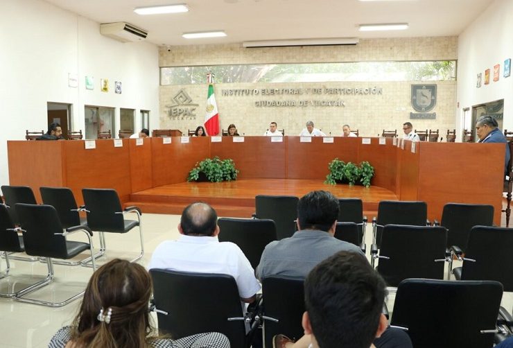 IEPAC aprueba gastos de campaña: del Proceso Electoral Local 2023-2024.