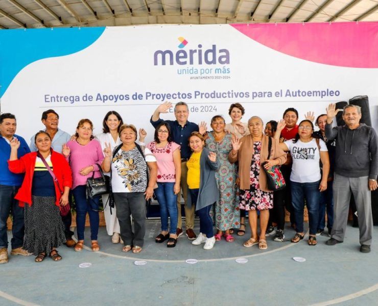 El Ayuntamiento brinda más oportunidades para el autoempleo de los meridanos