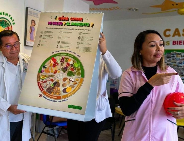 IMSS en Yucatán orienta sobre la bulimia