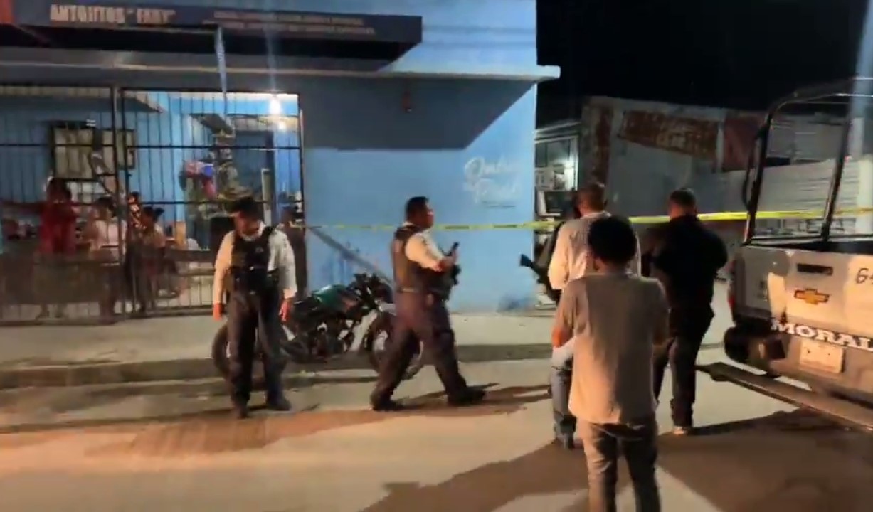 Indiferencia del edil carmelita a la ola de crímenes