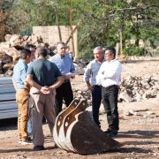 El Ayuntamiento de Mérida avanza con nuevo espacio dedicado a conservar la biodiversidad