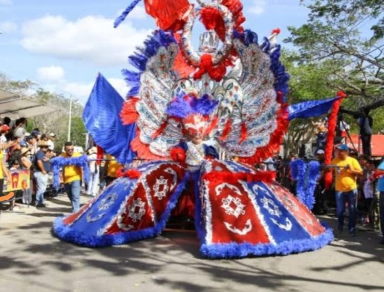 Carnaval de Mérida un icono en su historia fue Marcelo Sanguinetti