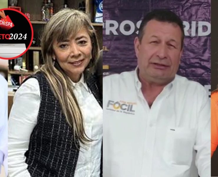 Candidatos a la gubernatura de Tabasco sí participarán en los debates