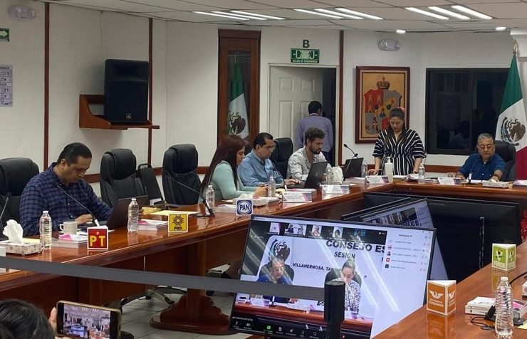 Candidatos a la gubernatura de Tabasco obligados a asistir a un debate