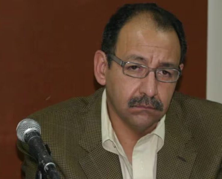 Murió Carlos Rojas, reconocido político y esposo de la senadora Mónica Fernández