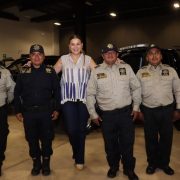 La seguridad en Mérida se construye en equipo, entre Gobierno y Ciudadanos: Cecilia Patrón