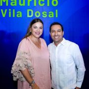 Cecilia Patrón celebra el estilo de trabajo del gobernador Mauricio Vila