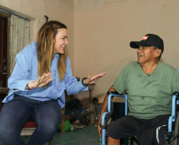 La salud es prioridad del gobierno de Mauricio Vila afirma Cecilia Patrón