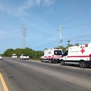 Cerrarán un carril de la salida de Progreso por trabajos del viaducto elevado