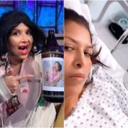 "La Chupitos" padece una extraña enfermedad