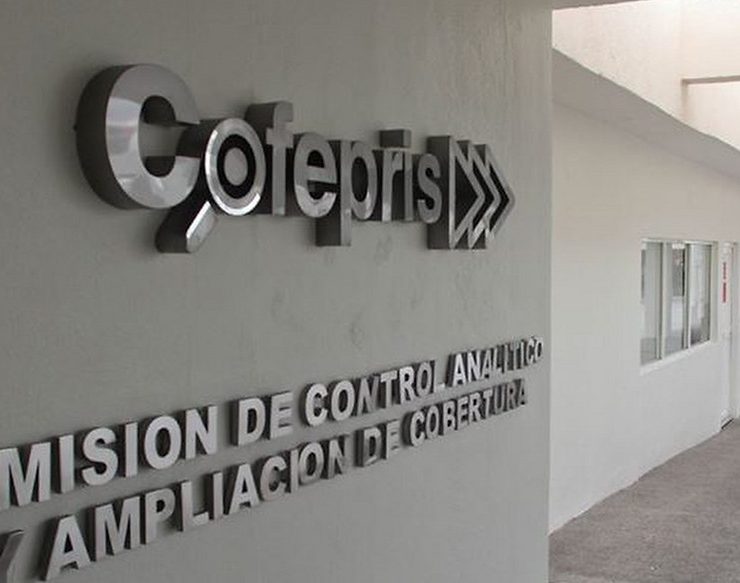 Cofepris refuerza el principio de Máxima transparencia!