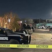 Ejecutan a 6 en un funeral en Ciudad Juárez fue escenario de un sangriento ataque