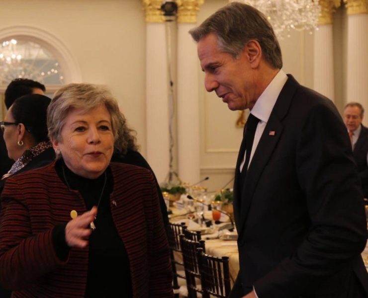 Con trabajo coordinado buscan entender la migración entre México y EU