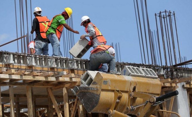 Quiebran 100 constructoras yucatecas por falta de obra pública