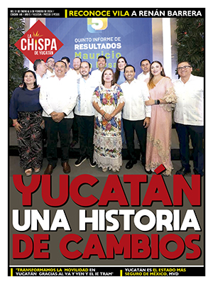 Semanario la Chispa de Yucatán edición 148