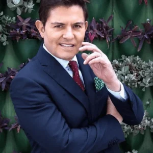 Ernesto Laguardia ha tenido una gran carrera dentro de Televisa. 