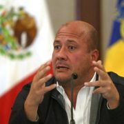 Enrique Alfaro en desacuerdo con Movimiento Ciudadano por candidatura de Álvarez Máynez