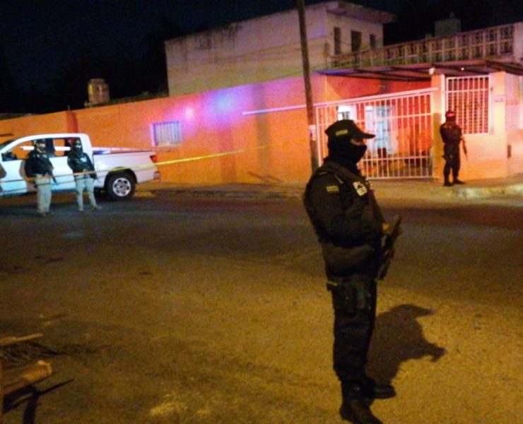 Fiscalía General del Estado de Yucatán catea financiera de autos fraudulenta