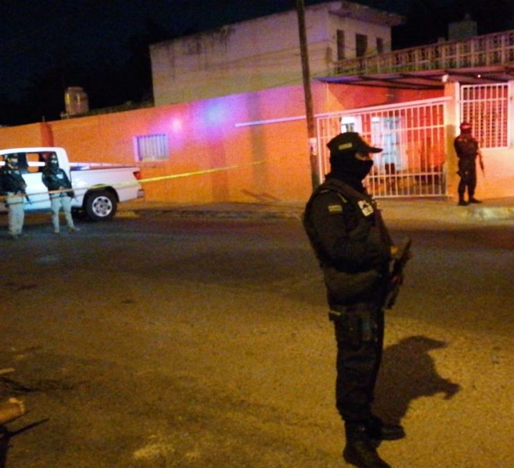 Fiscalía General del Estado de Yucatán catea financiera de autos fraudulenta