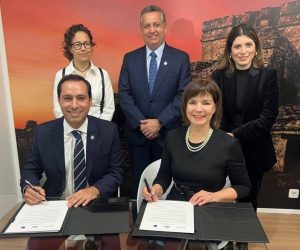 Yucatán está presente en la Fitur 2024, demostrando que es una opción ideal para que lo visiten turistas nacionales e internacionales.