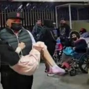 Pacientes del Hospital General de México, fueron desalojados debido a la fuga oxígeno medicinal