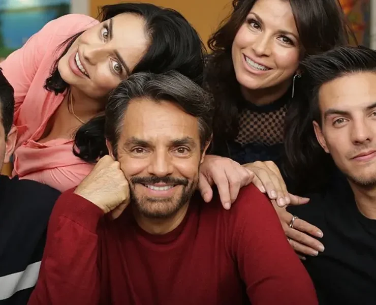 José Eduardo Derbez será papá y de esta forma la familia Derbez crece