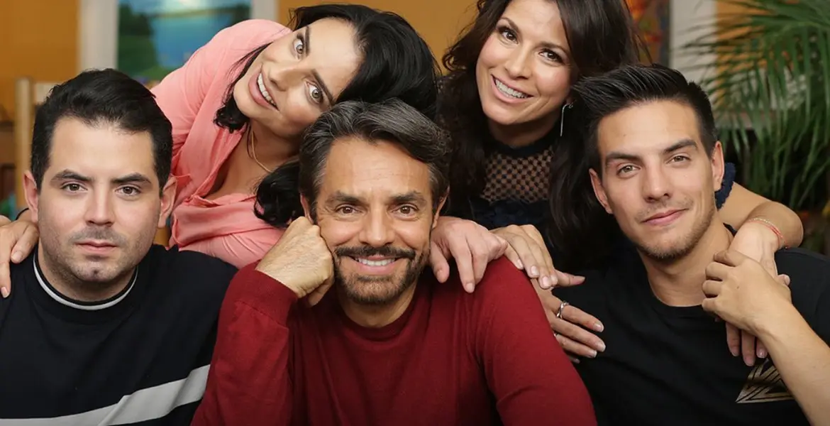 José Eduardo Derbez será papá y de esta forma la familia Derbez crece