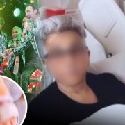 Famosa cantante mexicana es golpeada por su hijo por este motivo