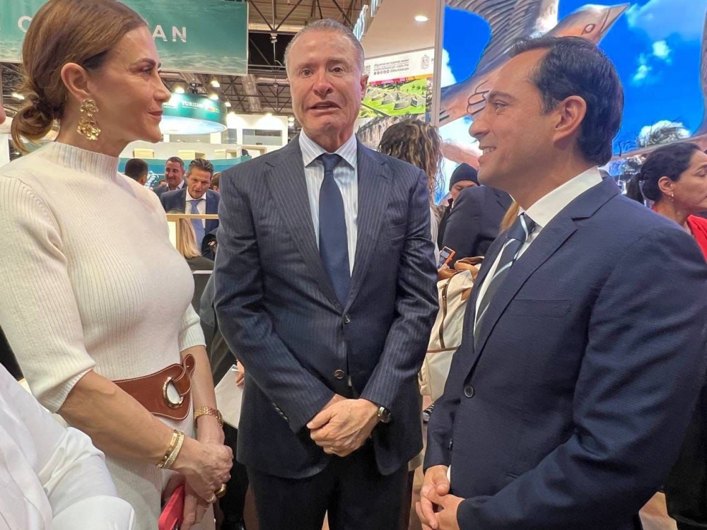 Yucatán está presente en la Fitur 2024, mostrándose como un destino idóneo para visitar