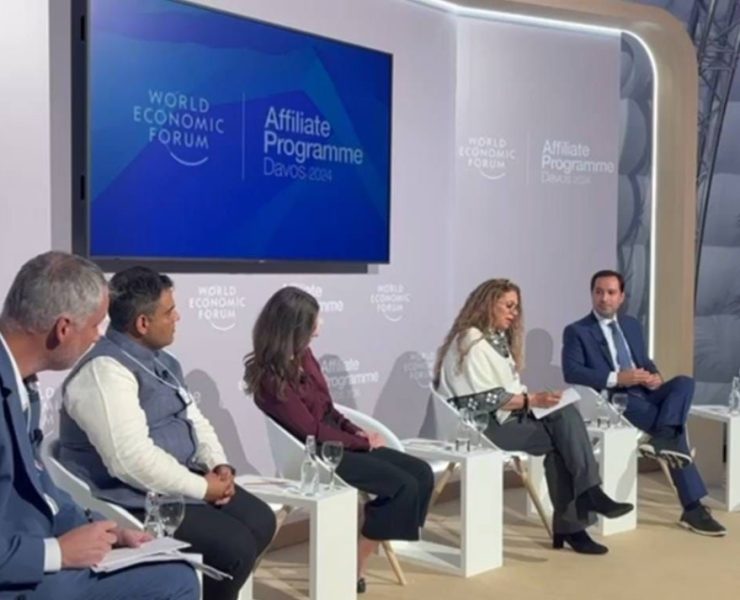El Gobernador Mauricio Vila Dosal participa en el Foro Económico Mundial