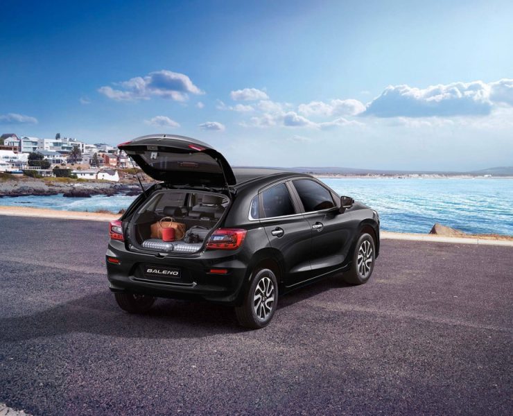 Suzuki Baleno 2024: Precio y características en México