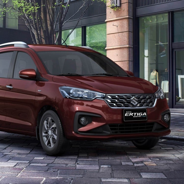 Nueva Suzuki Ertiga 2024 Precio y características en México