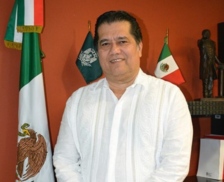Guillermo Narváez Osorio es reelegido como rector de la UJAT