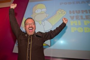 Televisa pidió boicot en contra de los Simpson, y la voz oficial en español de Homero. 