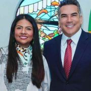 Indira Kempis se une al PRI en el Senado