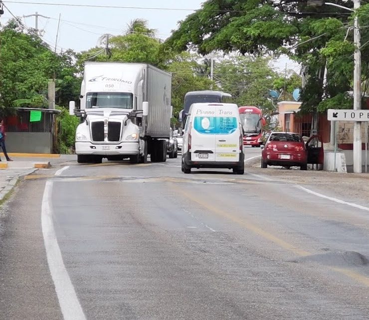 La AMOTAC del municipio de Carmen se sumará al paro nacional