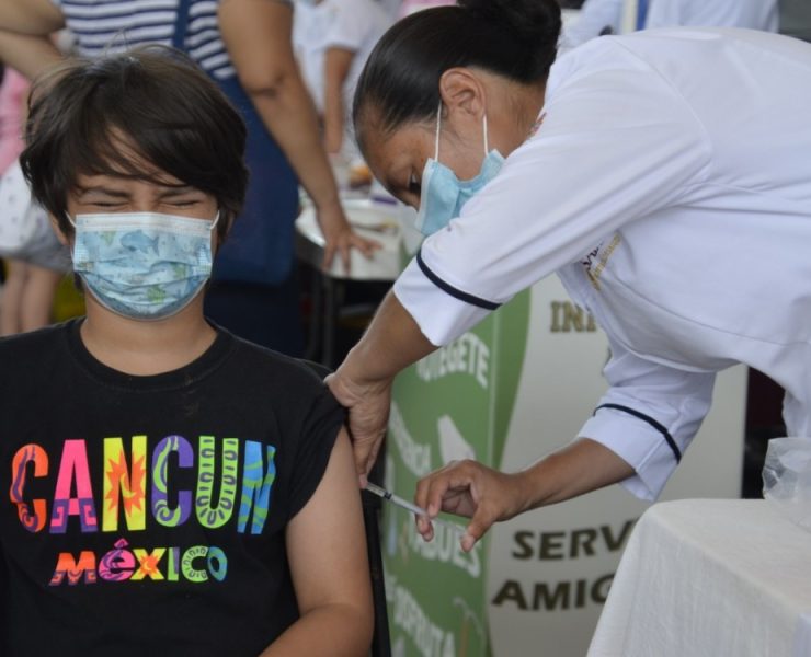 Aumenta contagios de pirola variante de Covid en Ciudad del Carmen