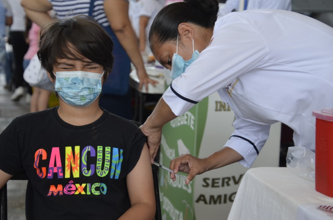 Aumenta contagios de pirola variante de Covid en Ciudad del Carmen