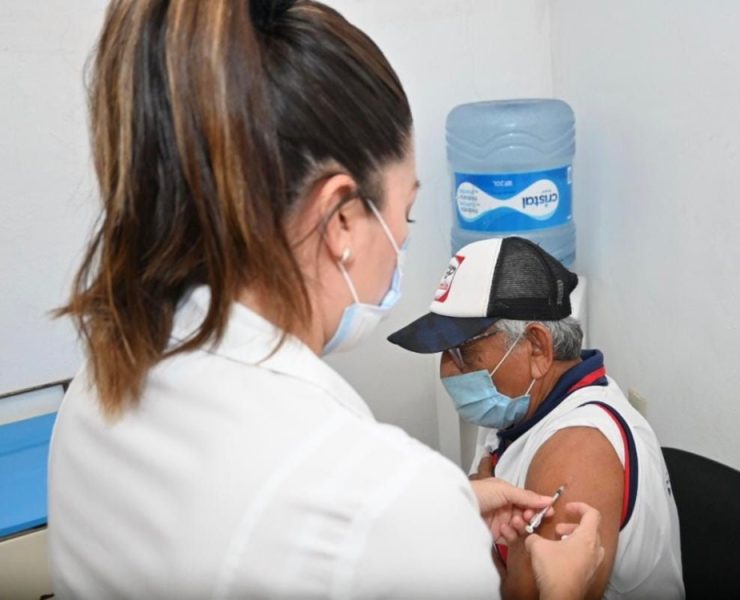 Niega Jurisdicción Sanitaria casos alarmantes de Covid