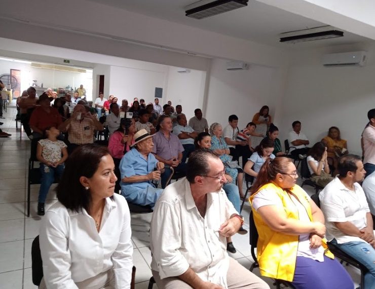 La próxima semana se definirá la alianza entre PRI- PAN y PRD en Campeche