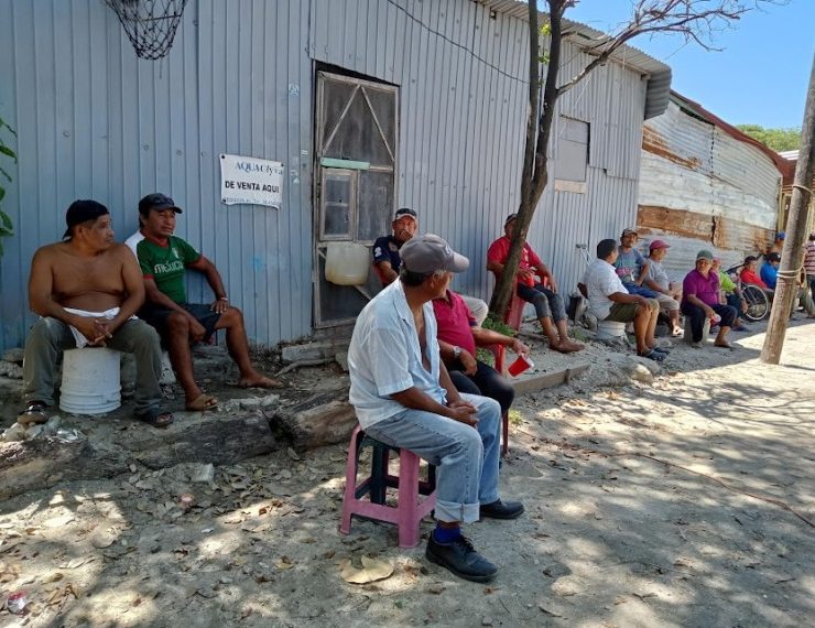 Apoyo federal a pescadores carmelitas siempre ha sido de manera directa