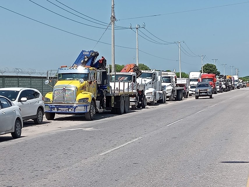 La AMOTAC del municipio de Carmen se sumará al paro nacional