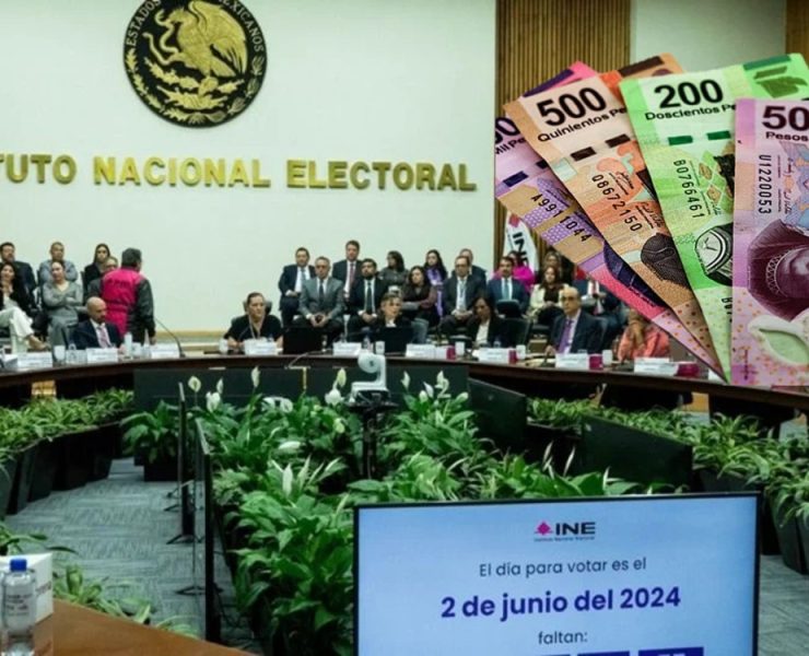 Consejeros del INE recibirán bono millonario por “cargas de trabajo”