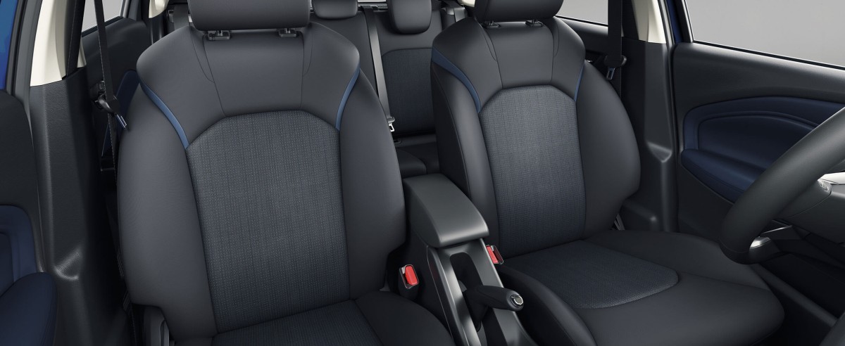 Suzuki Baleno 2024 interior