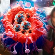 Conductora padece cáncer fase 3