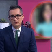 Sergio Sepúlveda y la polémica piñata