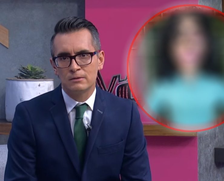 Sergio Sepúlveda y la polémica piñata