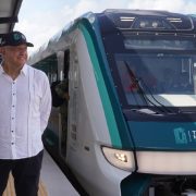Inauguración de los tramos 6 y 7 del Tren Maya se posterga a junio